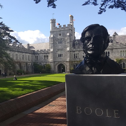 George Boole 200