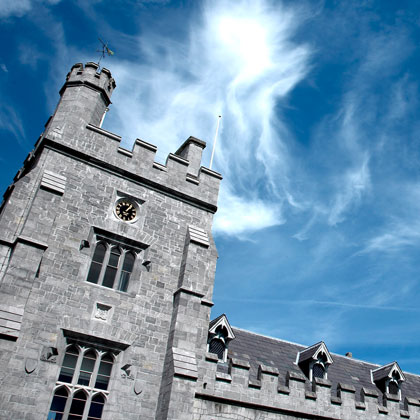 Clock Tower UCC