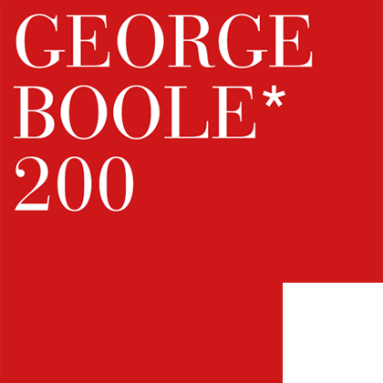 George Boole 200